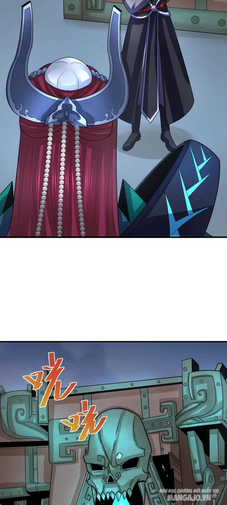 Toàn Cầu Quỷ Dị Thời Đại Chapter 147 - Trang 2