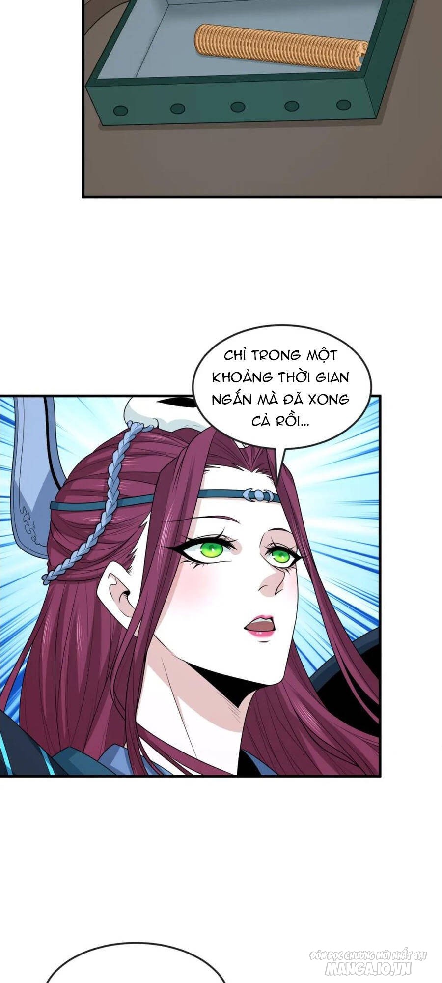 Toàn Cầu Quỷ Dị Thời Đại Chapter 147 - Trang 2