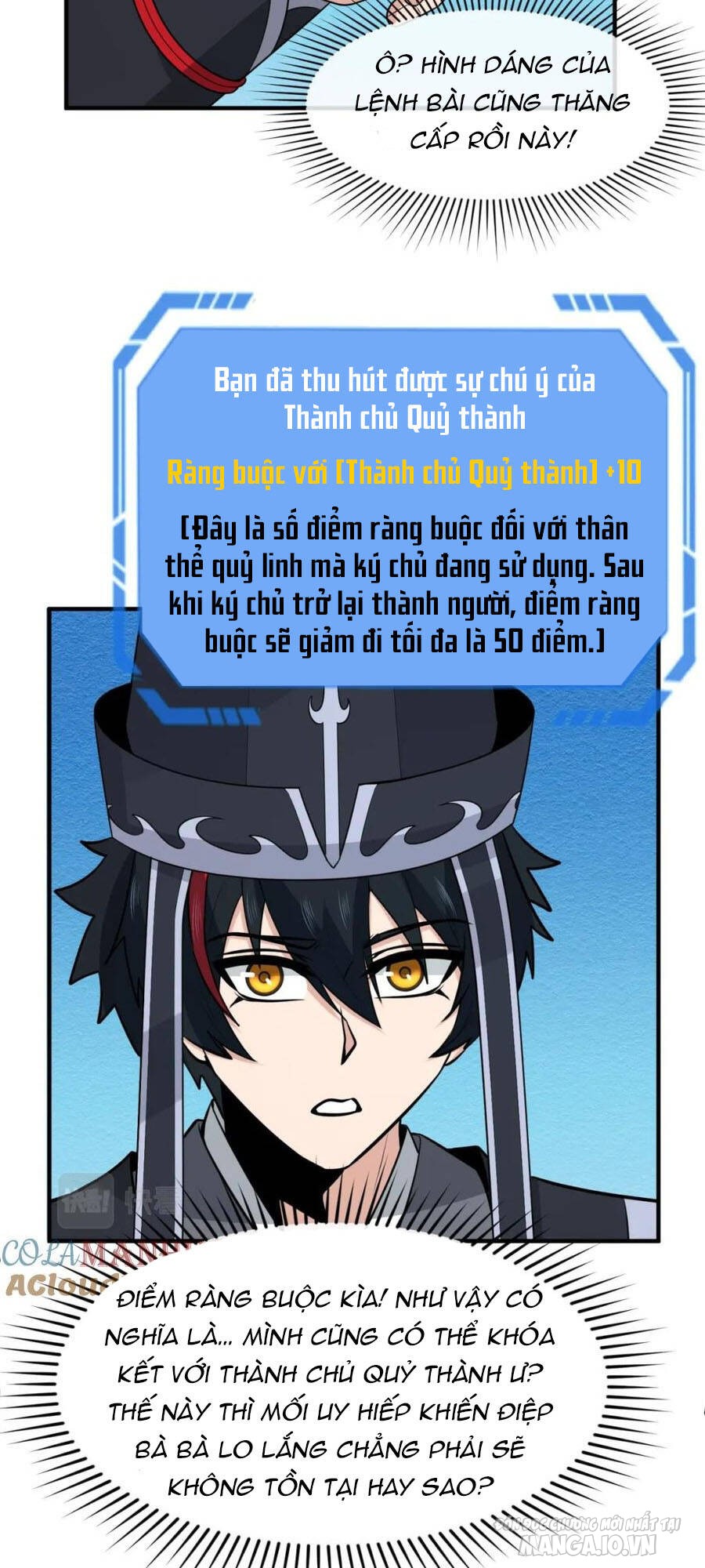 Toàn Cầu Quỷ Dị Thời Đại Chapter 147 - Trang 2