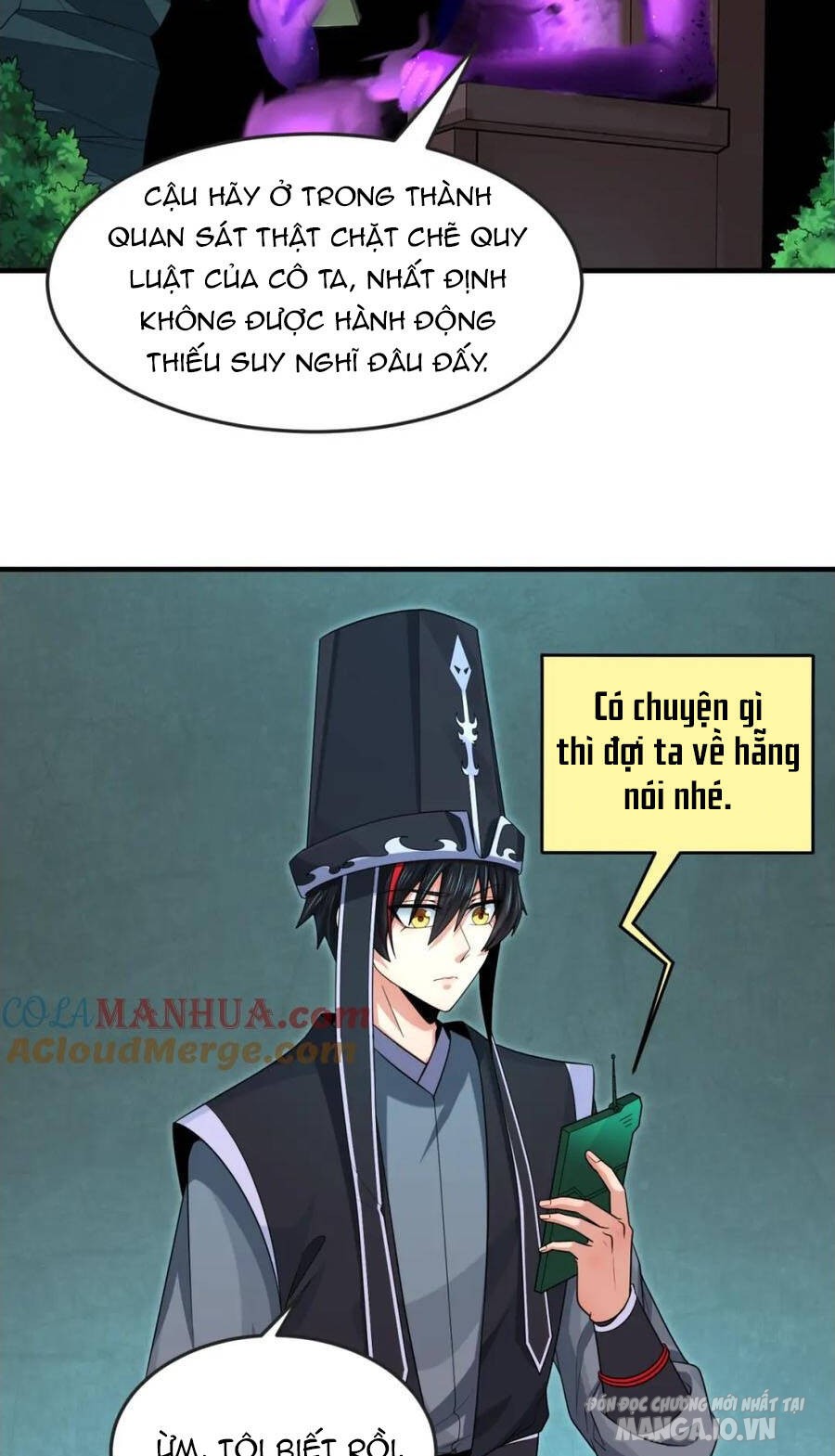 Toàn Cầu Quỷ Dị Thời Đại Chapter 147 - Trang 2