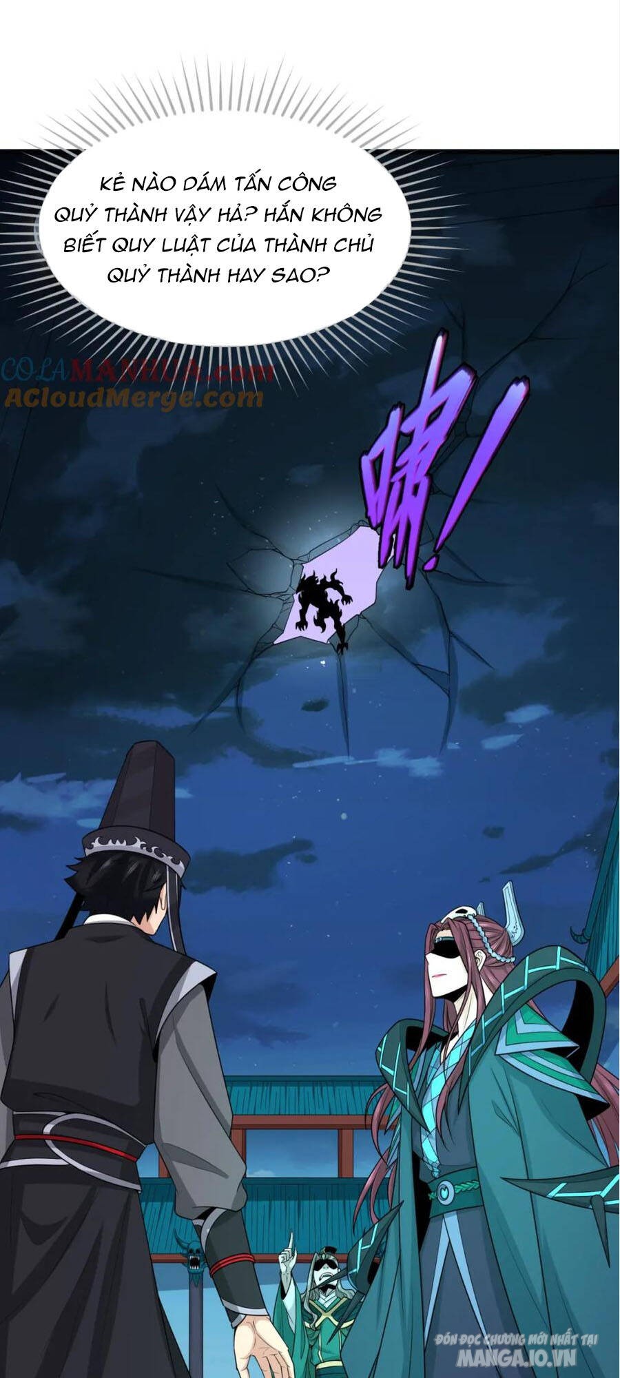 Toàn Cầu Quỷ Dị Thời Đại Chapter 147 - Trang 2