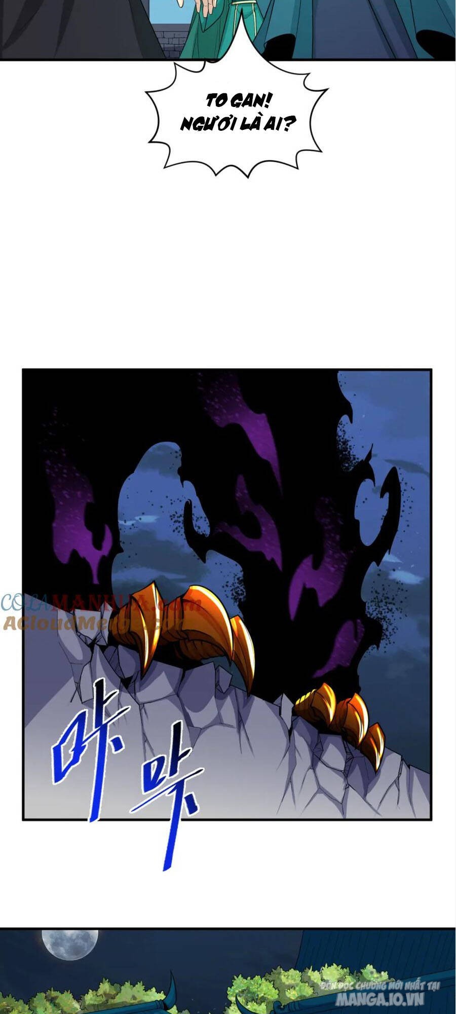 Toàn Cầu Quỷ Dị Thời Đại Chapter 147 - Trang 2