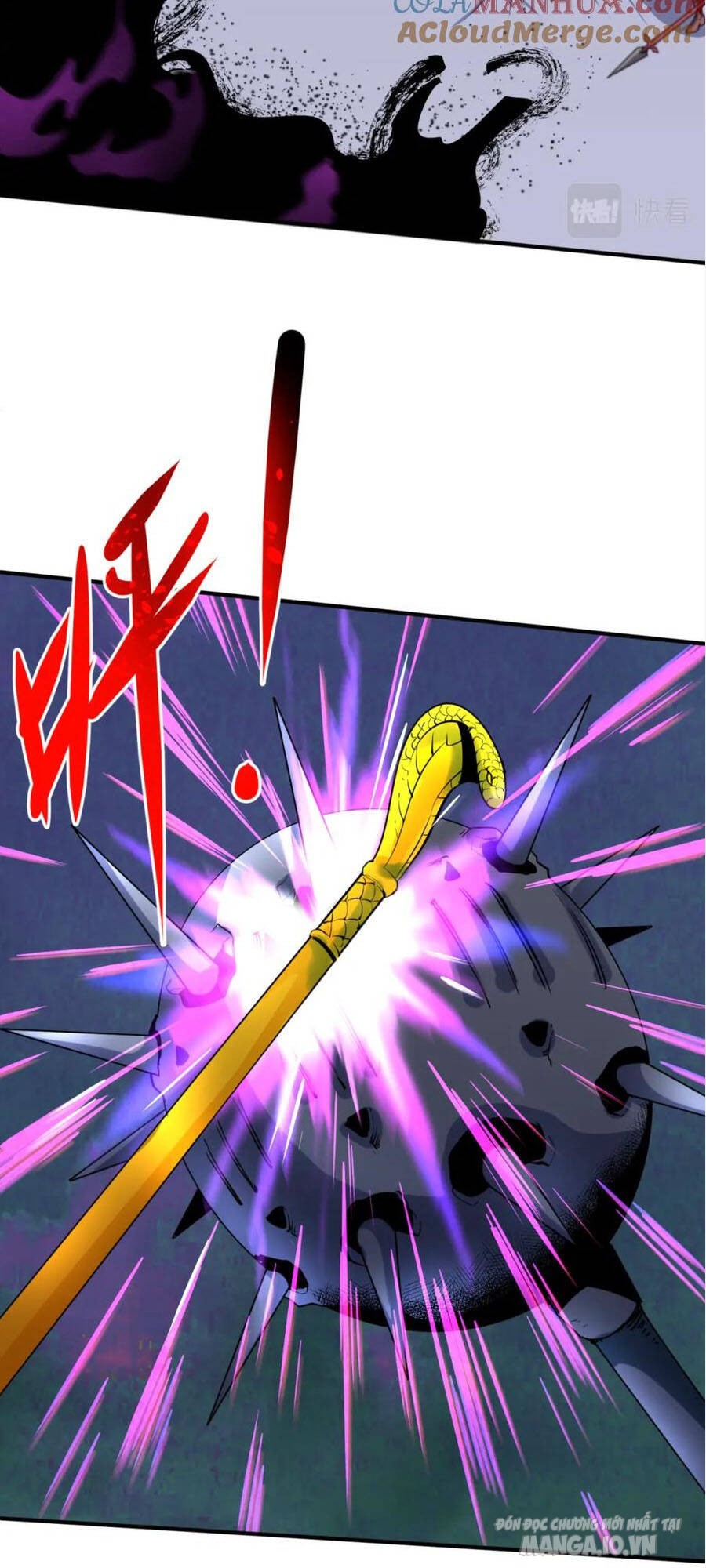 Toàn Cầu Quỷ Dị Thời Đại Chapter 147 - Trang 2