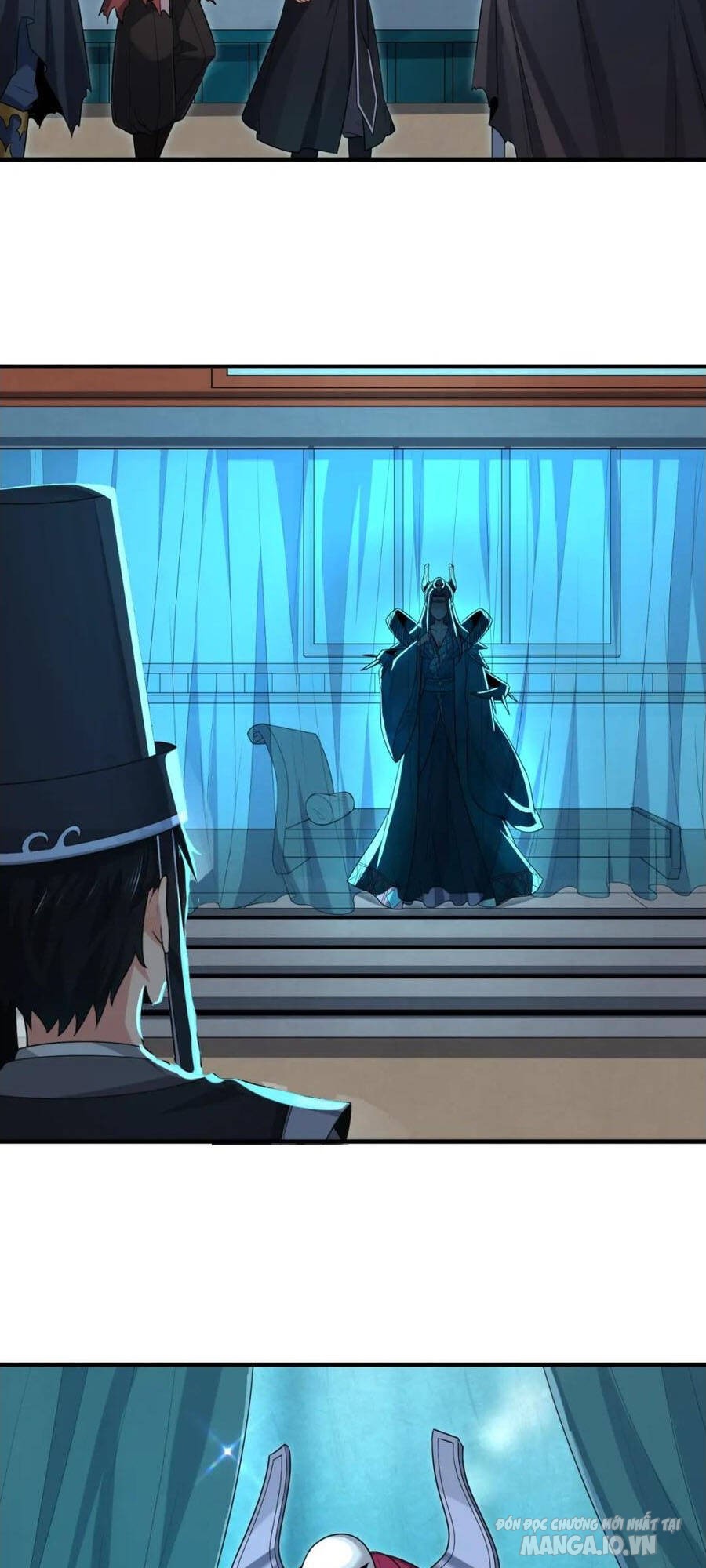 Toàn Cầu Quỷ Dị Thời Đại Chapter 147 - Trang 2