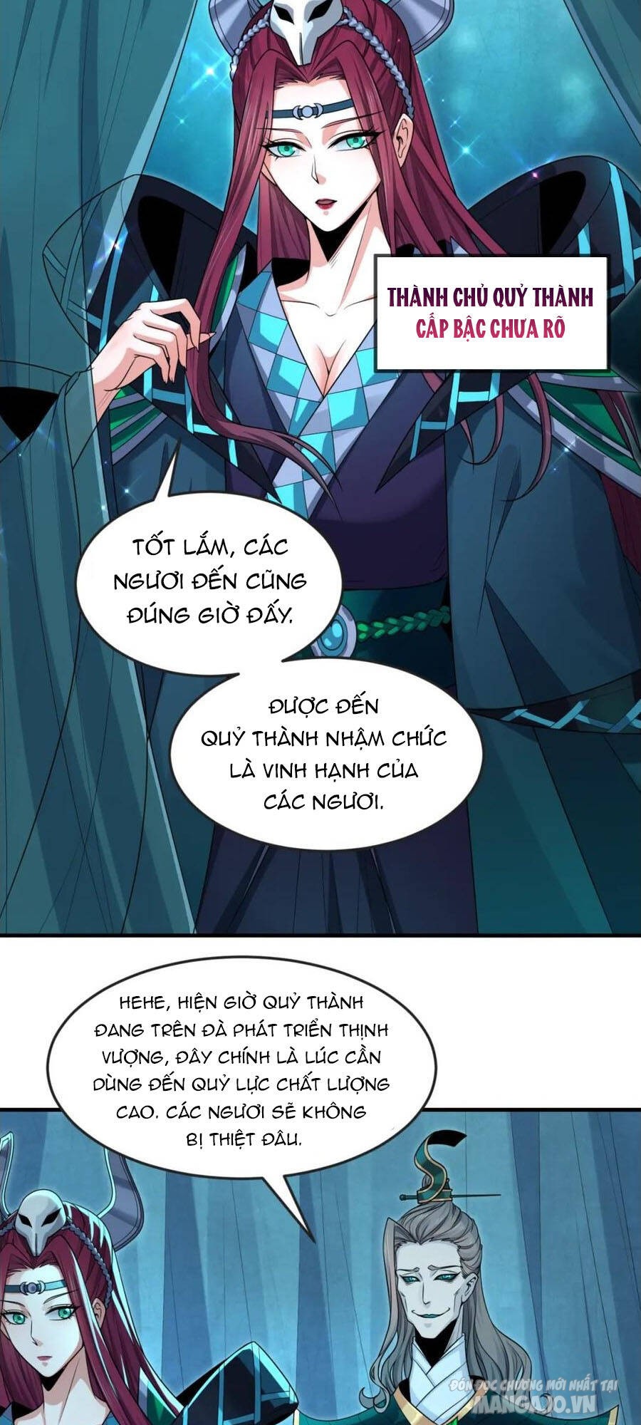 Toàn Cầu Quỷ Dị Thời Đại Chapter 147 - Trang 2