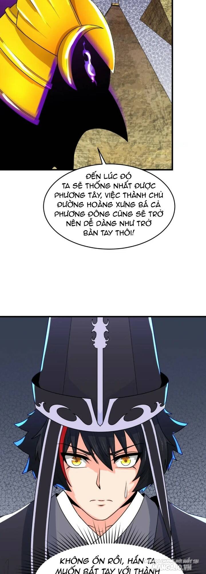 Toàn Cầu Quỷ Dị Thời Đại Chapter 148 - Trang 2