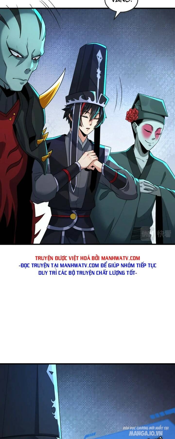 Toàn Cầu Quỷ Dị Thời Đại Chapter 148 - Trang 2