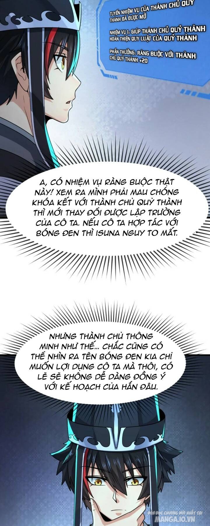 Toàn Cầu Quỷ Dị Thời Đại Chapter 148 - Trang 2