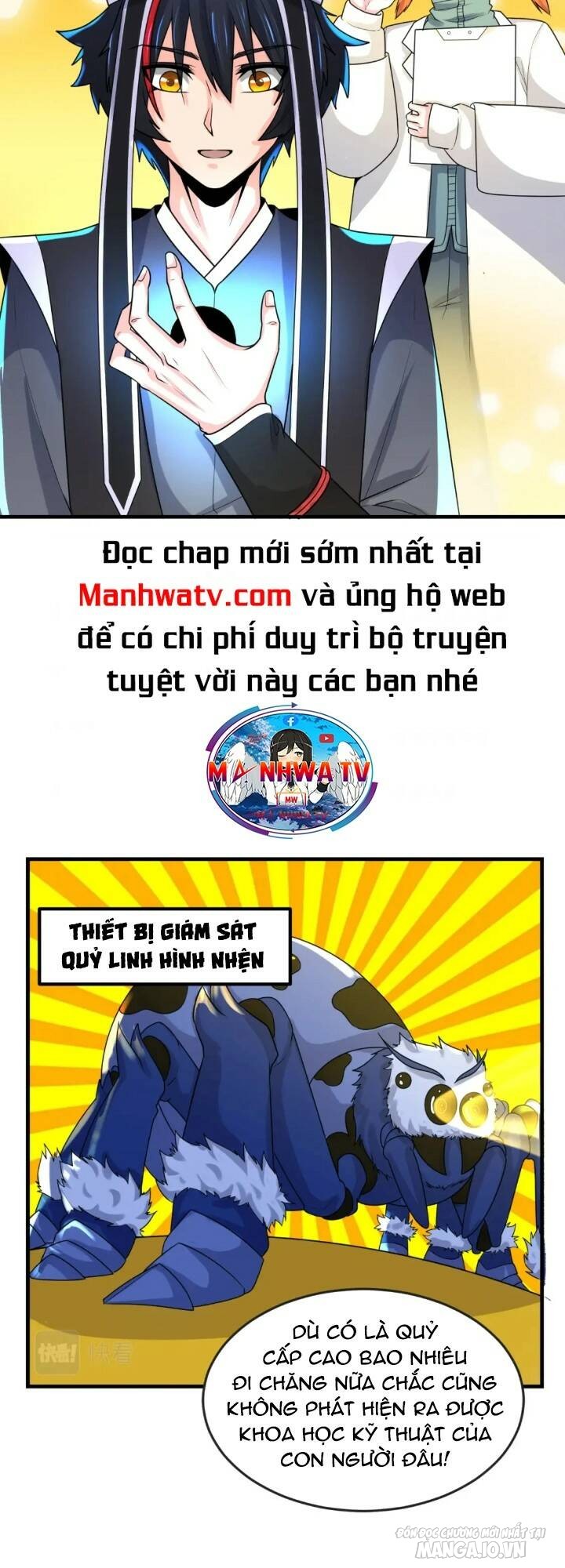 Toàn Cầu Quỷ Dị Thời Đại Chapter 148 - Trang 2