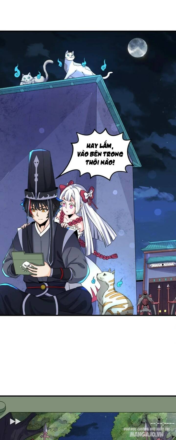 Toàn Cầu Quỷ Dị Thời Đại Chapter 148 - Trang 2