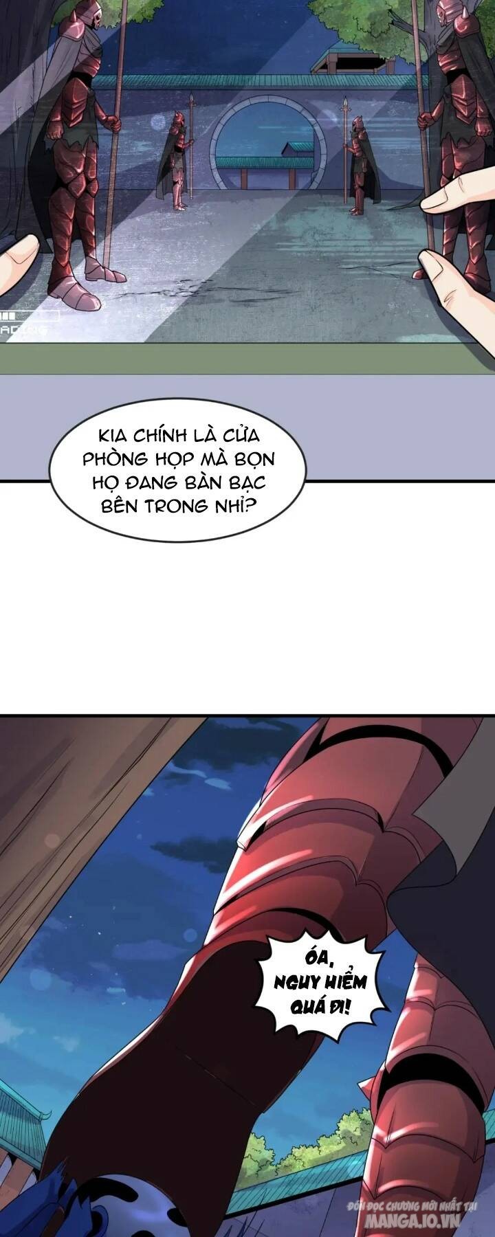 Toàn Cầu Quỷ Dị Thời Đại Chapter 148 - Trang 2