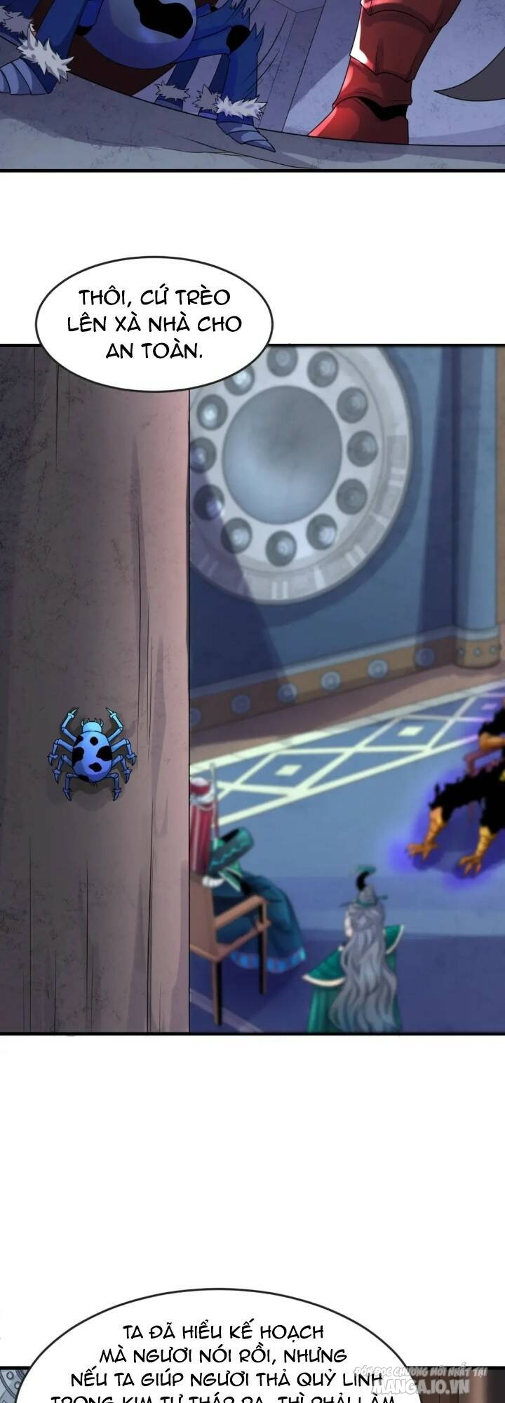 Toàn Cầu Quỷ Dị Thời Đại Chapter 148 - Trang 2