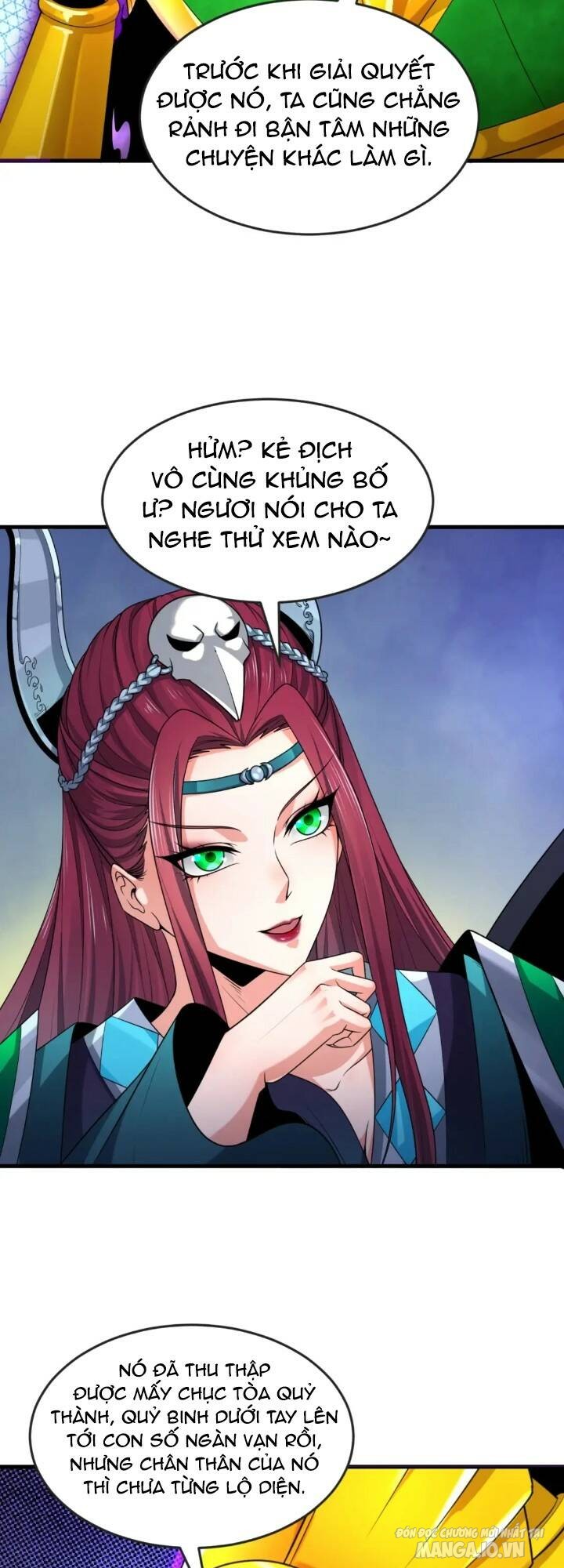 Toàn Cầu Quỷ Dị Thời Đại Chapter 148 - Trang 2