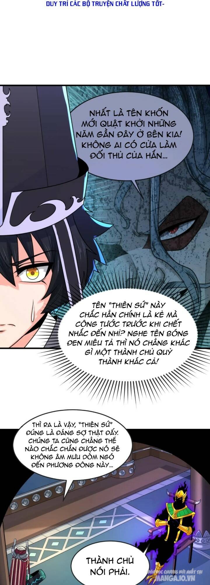 Toàn Cầu Quỷ Dị Thời Đại Chapter 148 - Trang 2