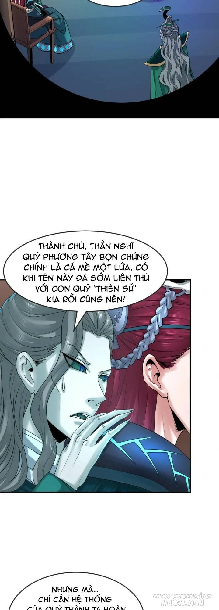 Toàn Cầu Quỷ Dị Thời Đại Chapter 148 - Trang 2