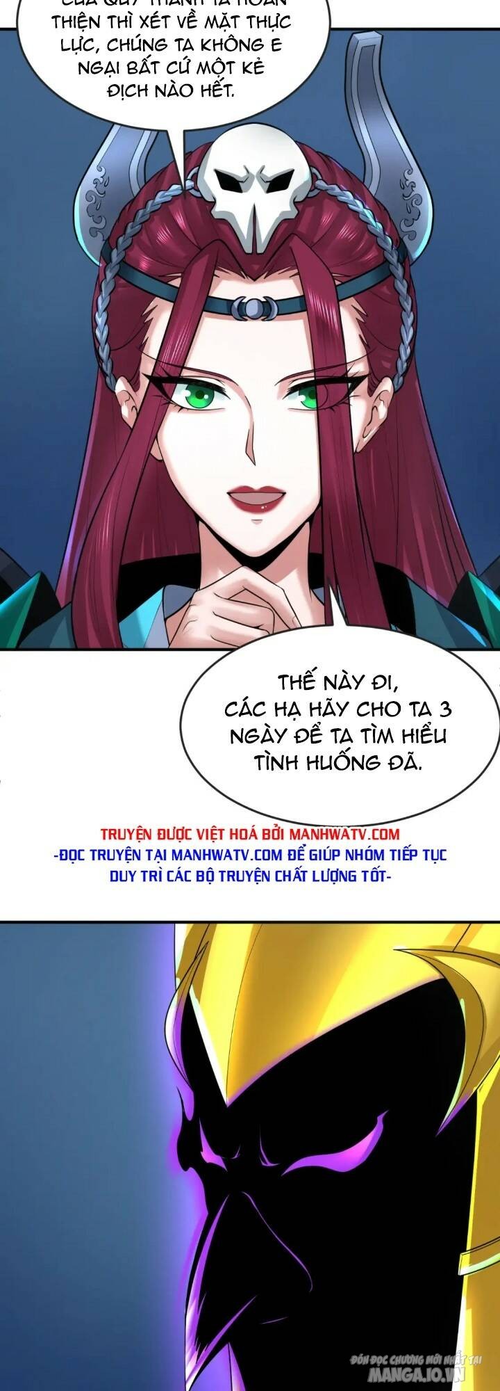 Toàn Cầu Quỷ Dị Thời Đại Chapter 148 - Trang 2
