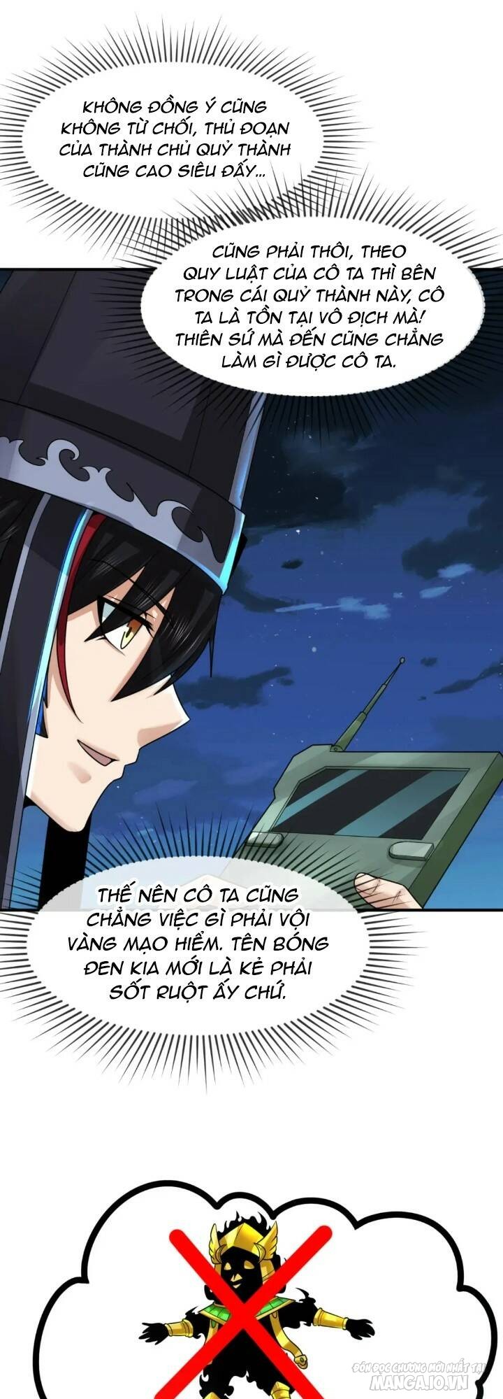 Toàn Cầu Quỷ Dị Thời Đại Chapter 148 - Trang 2