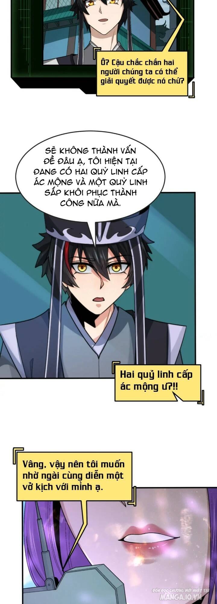 Toàn Cầu Quỷ Dị Thời Đại Chapter 148 - Trang 2