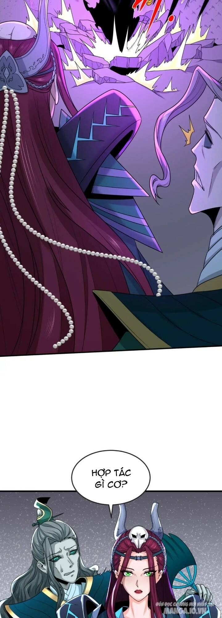 Toàn Cầu Quỷ Dị Thời Đại Chapter 148 - Trang 2