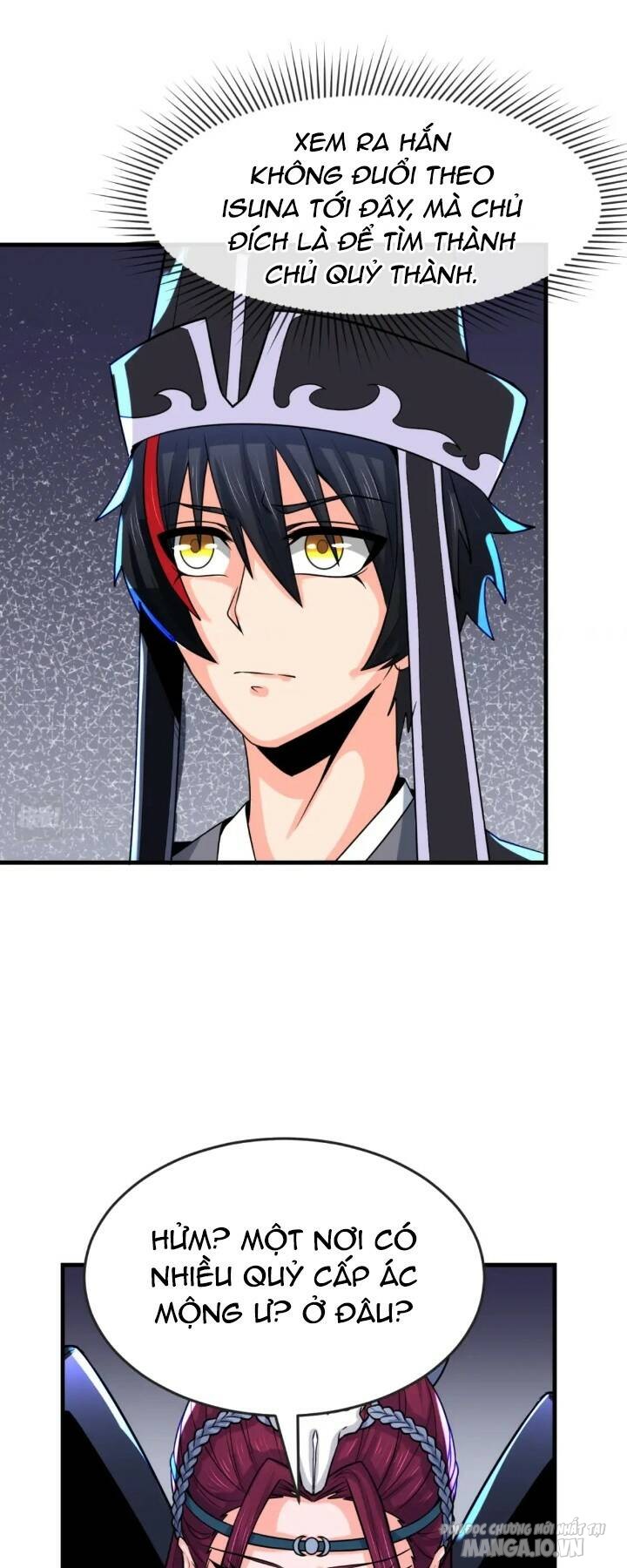 Toàn Cầu Quỷ Dị Thời Đại Chapter 148 - Trang 2