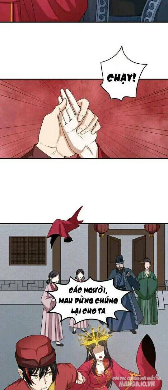 Toàn Cầu Quỷ Dị Thời Đại Chapter 15 - Trang 2