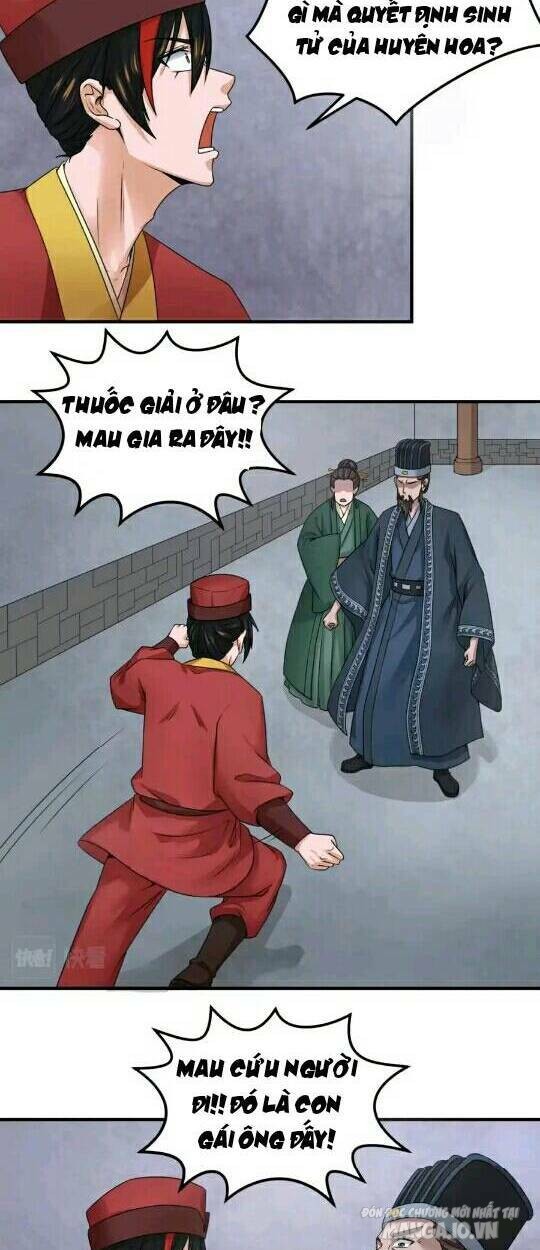 Toàn Cầu Quỷ Dị Thời Đại Chapter 15 - Trang 2