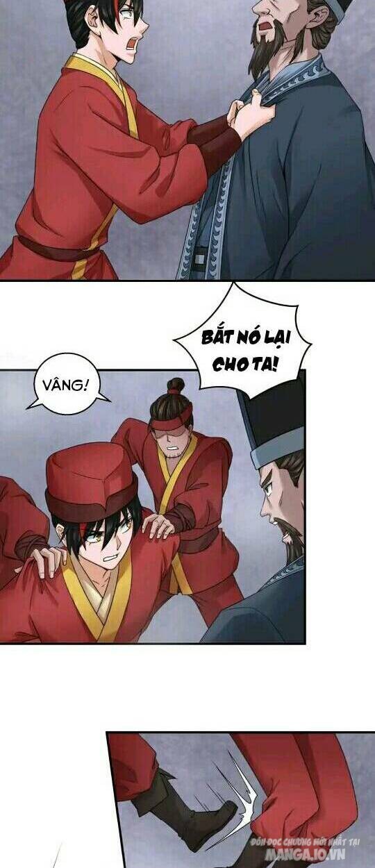 Toàn Cầu Quỷ Dị Thời Đại Chapter 15 - Trang 2