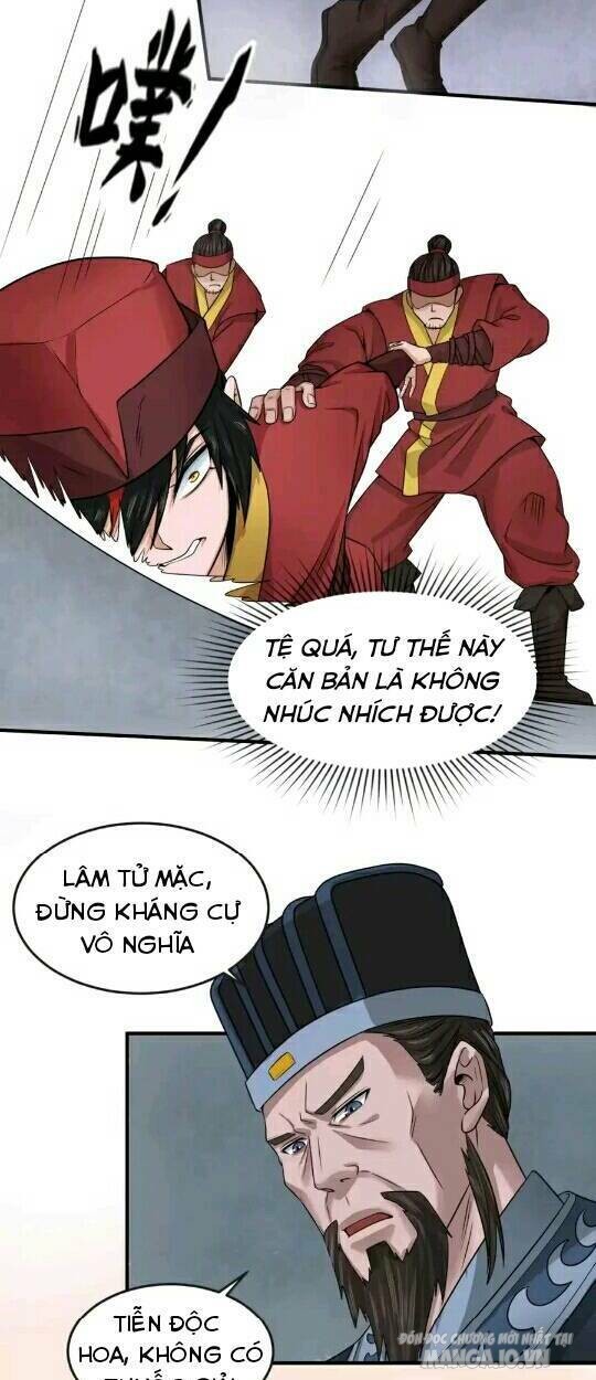 Toàn Cầu Quỷ Dị Thời Đại Chapter 15 - Trang 2