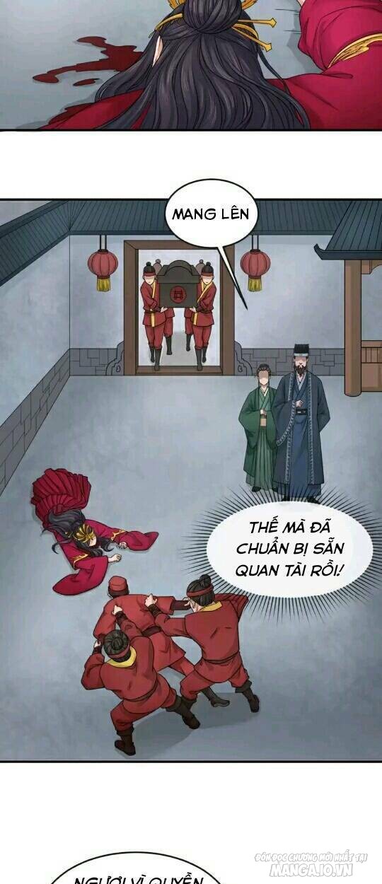 Toàn Cầu Quỷ Dị Thời Đại Chapter 15 - Trang 2