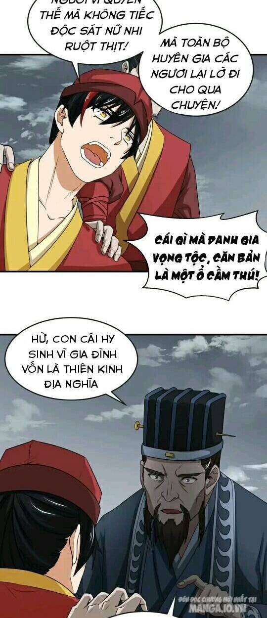 Toàn Cầu Quỷ Dị Thời Đại Chapter 15 - Trang 2