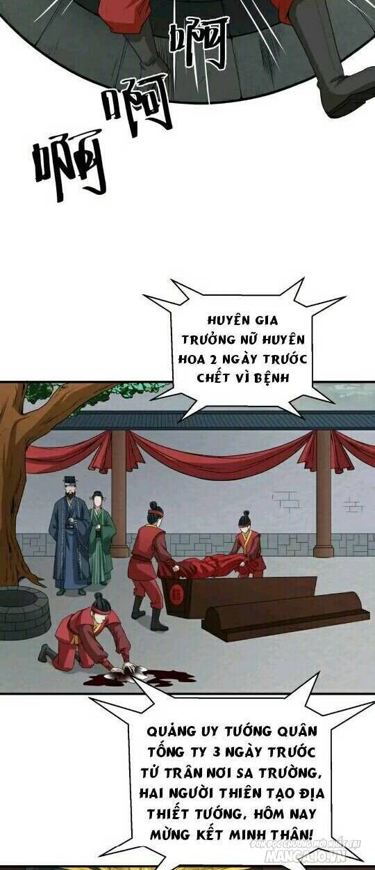 Toàn Cầu Quỷ Dị Thời Đại Chapter 15 - Trang 2