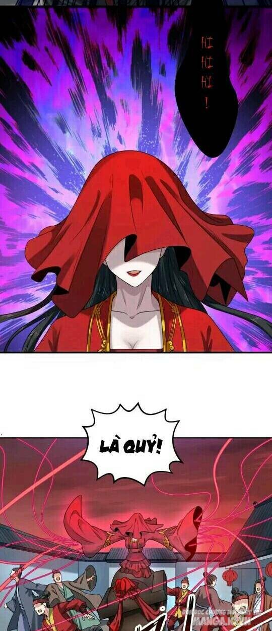 Toàn Cầu Quỷ Dị Thời Đại Chapter 15 - Trang 2