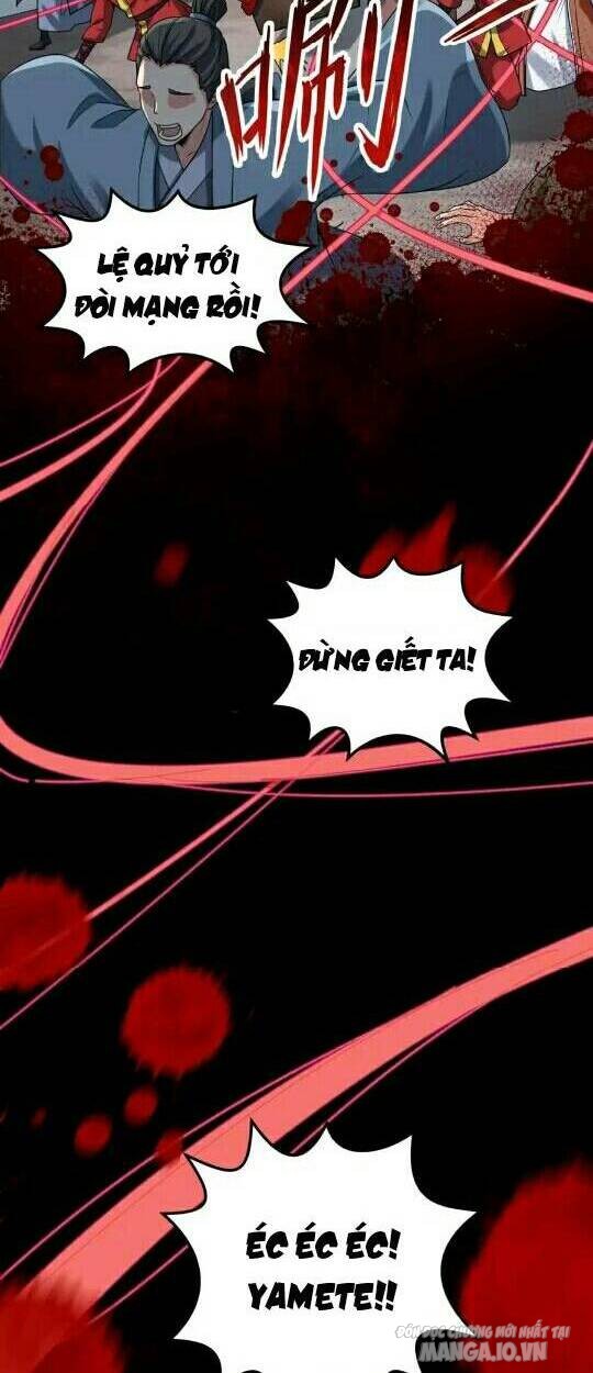 Toàn Cầu Quỷ Dị Thời Đại Chapter 15 - Trang 2