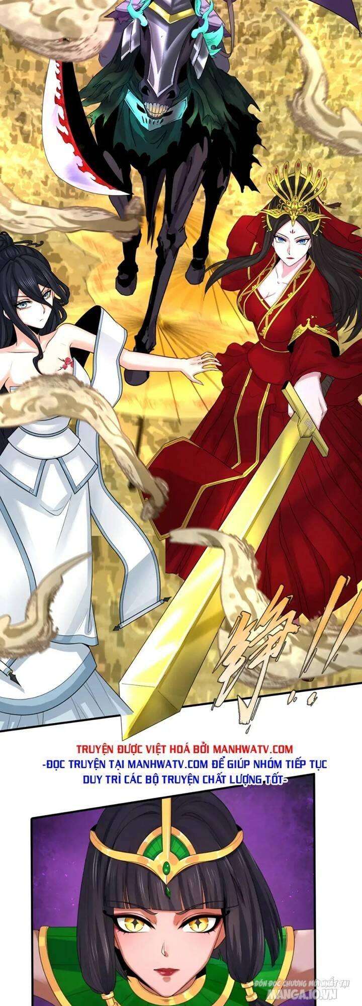 Toàn Cầu Quỷ Dị Thời Đại Chapter 150 - Trang 2