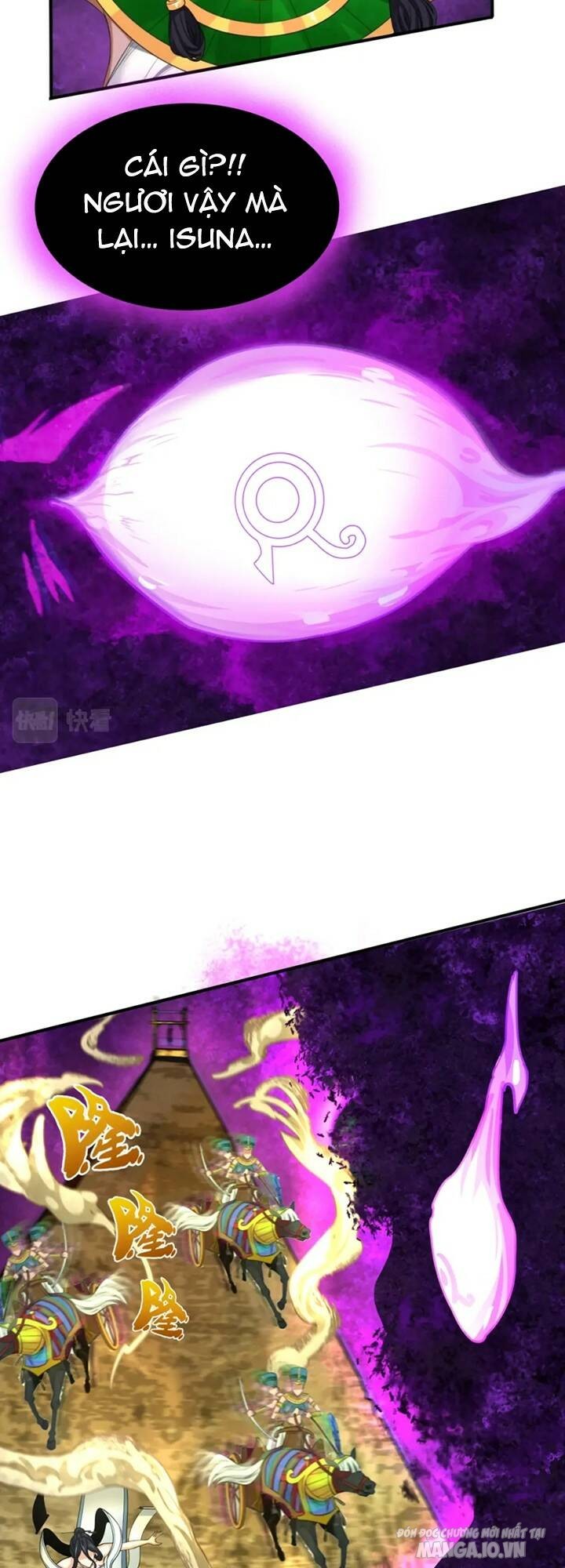 Toàn Cầu Quỷ Dị Thời Đại Chapter 150 - Trang 2