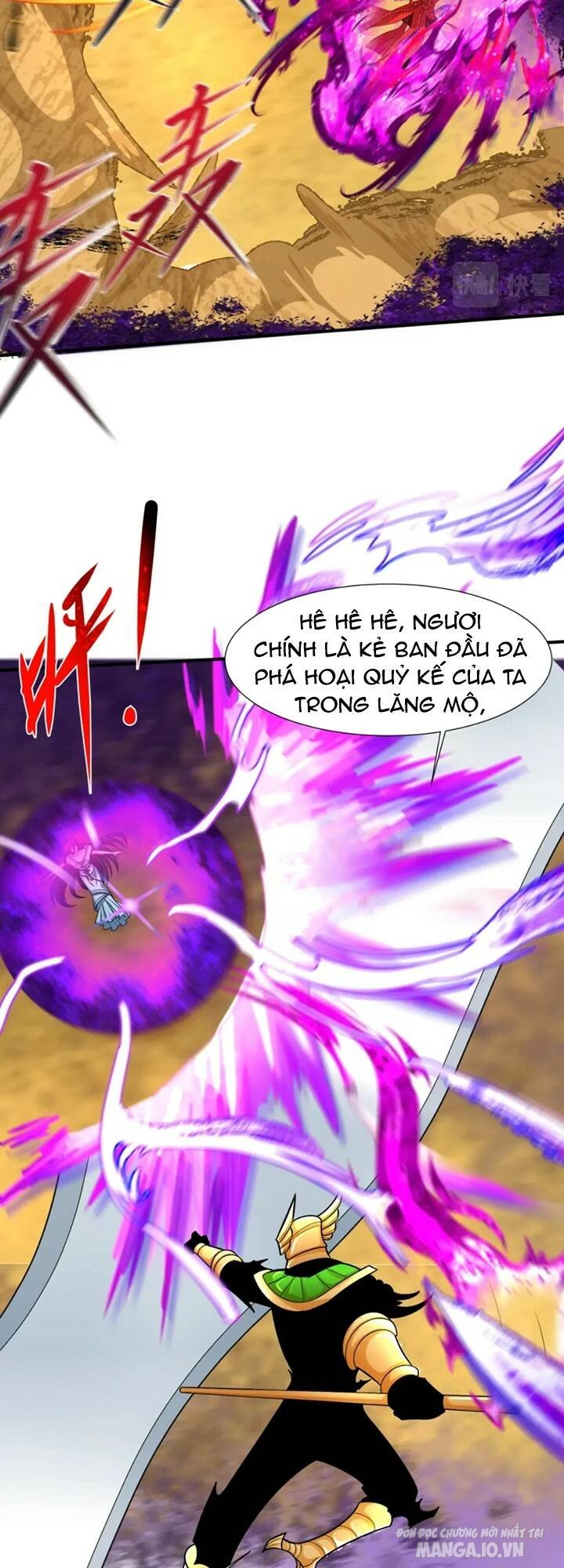 Toàn Cầu Quỷ Dị Thời Đại Chapter 150 - Trang 2