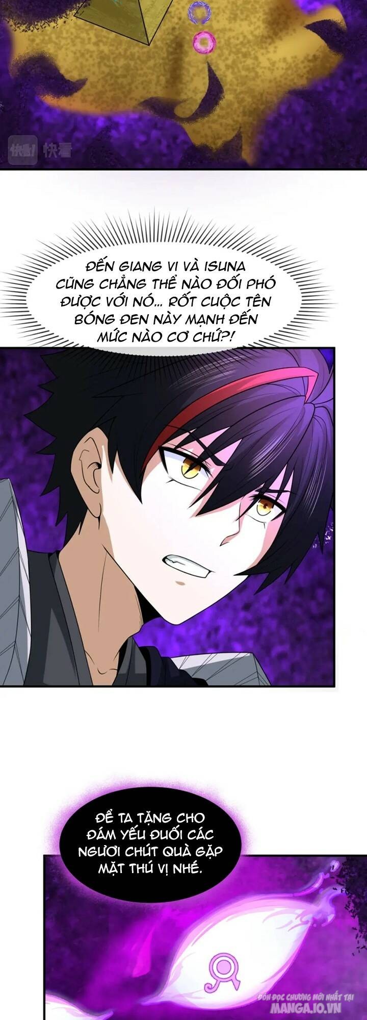 Toàn Cầu Quỷ Dị Thời Đại Chapter 150 - Trang 2