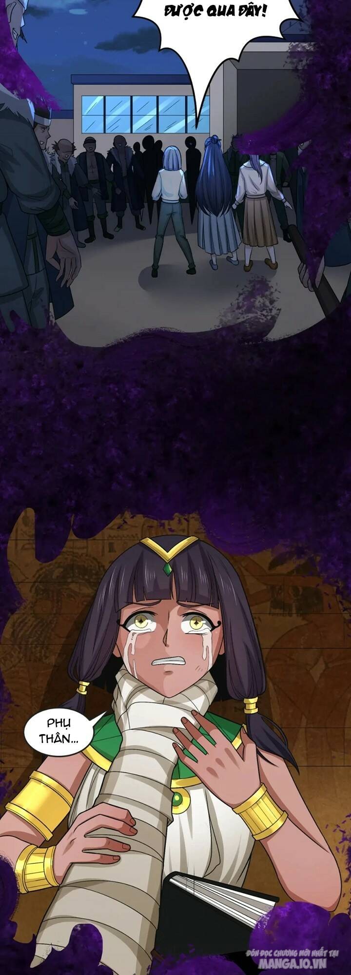 Toàn Cầu Quỷ Dị Thời Đại Chapter 150 - Trang 2