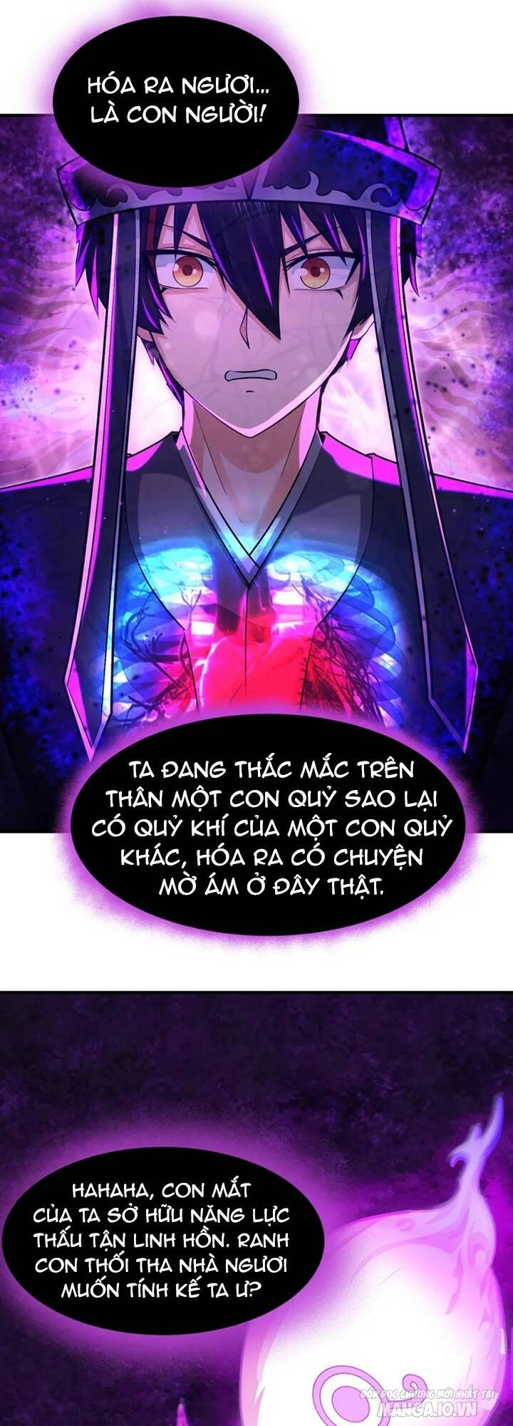 Toàn Cầu Quỷ Dị Thời Đại Chapter 150 - Trang 2