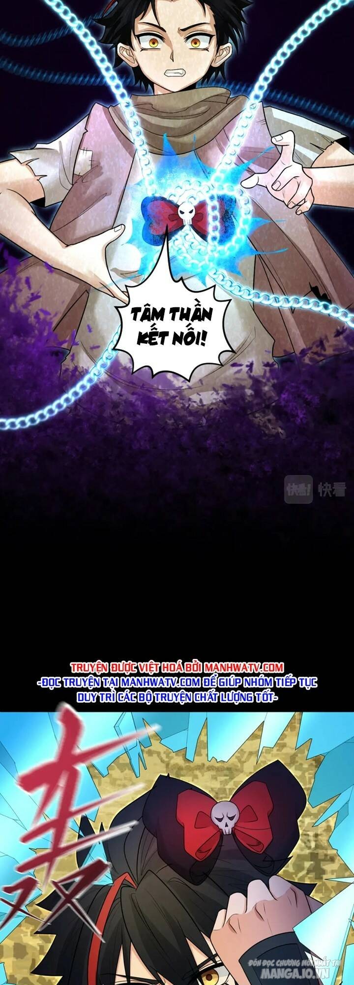 Toàn Cầu Quỷ Dị Thời Đại Chapter 150 - Trang 2