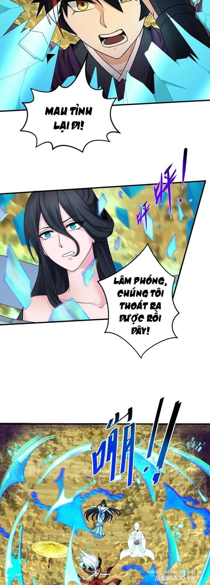 Toàn Cầu Quỷ Dị Thời Đại Chapter 150 - Trang 2