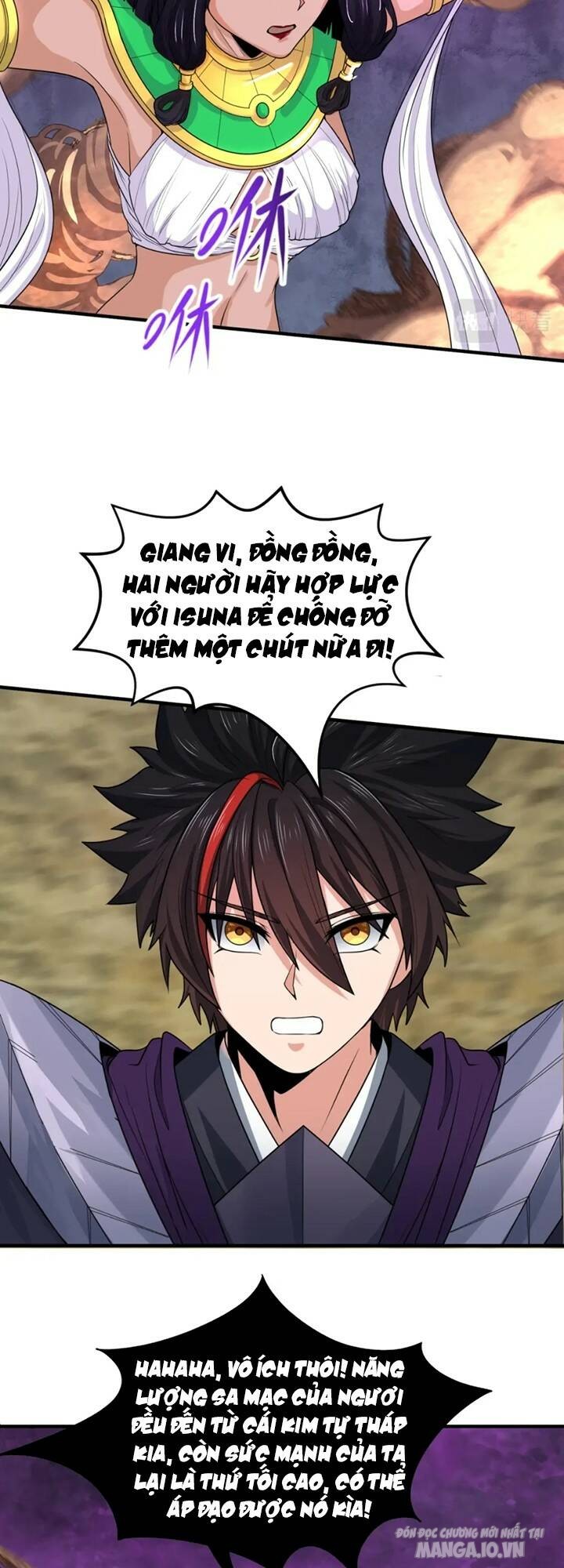 Toàn Cầu Quỷ Dị Thời Đại Chapter 150 - Trang 2