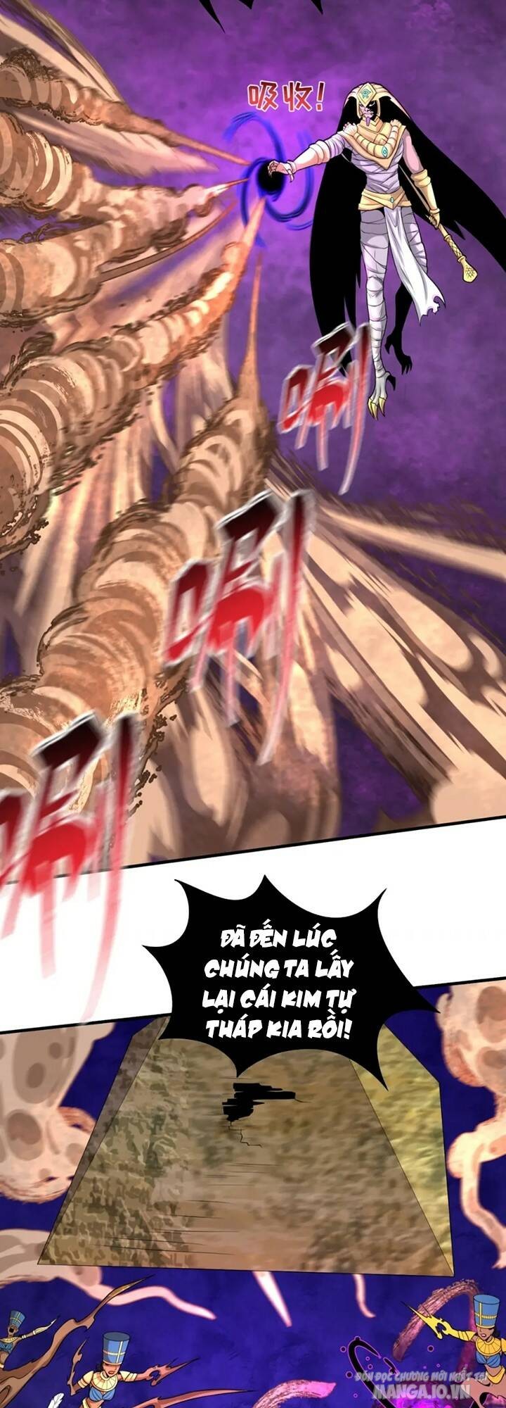 Toàn Cầu Quỷ Dị Thời Đại Chapter 150 - Trang 2