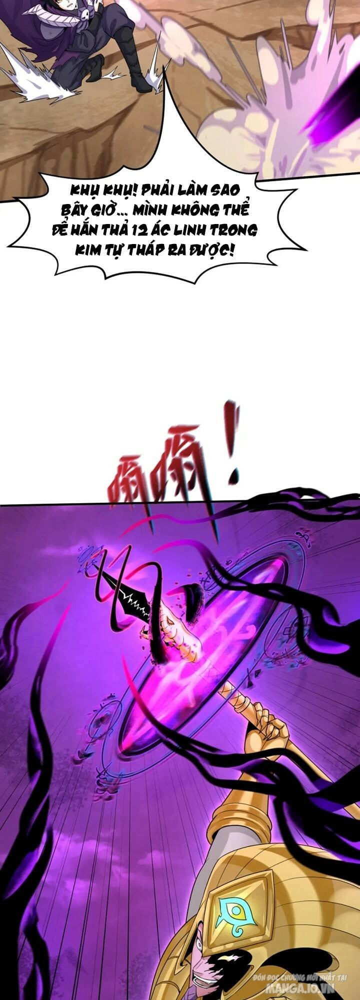 Toàn Cầu Quỷ Dị Thời Đại Chapter 150 - Trang 2