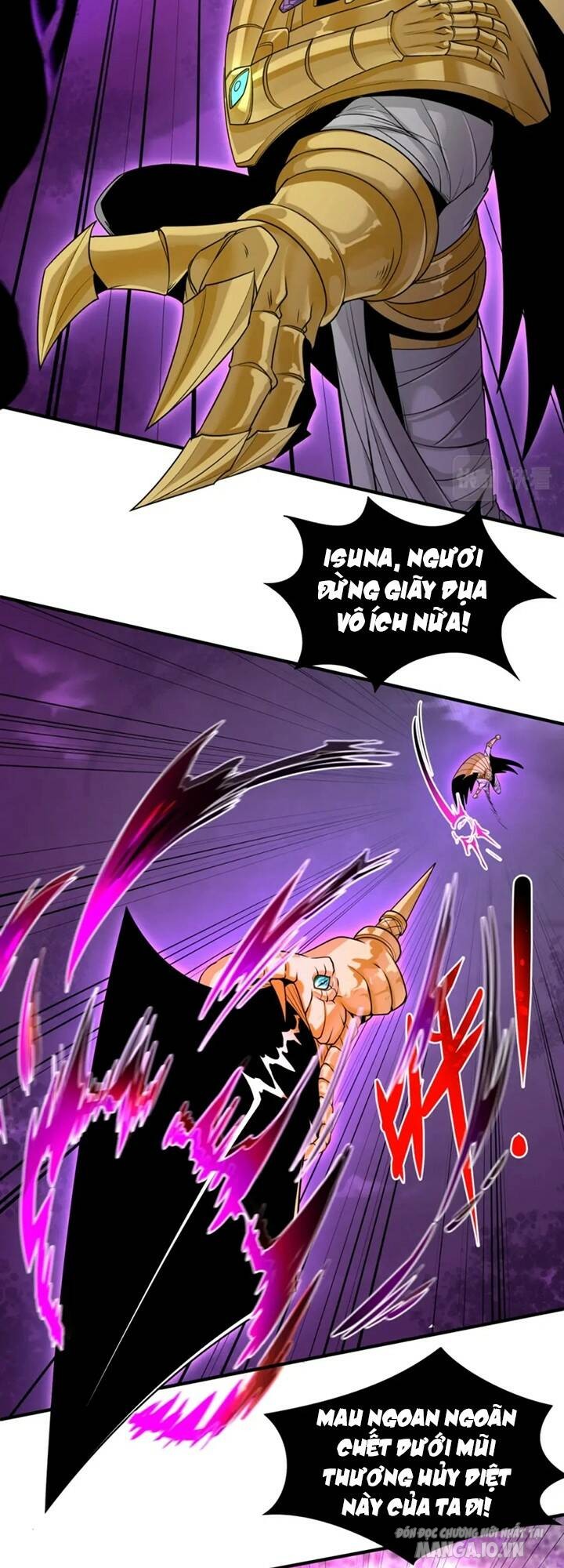 Toàn Cầu Quỷ Dị Thời Đại Chapter 150 - Trang 2