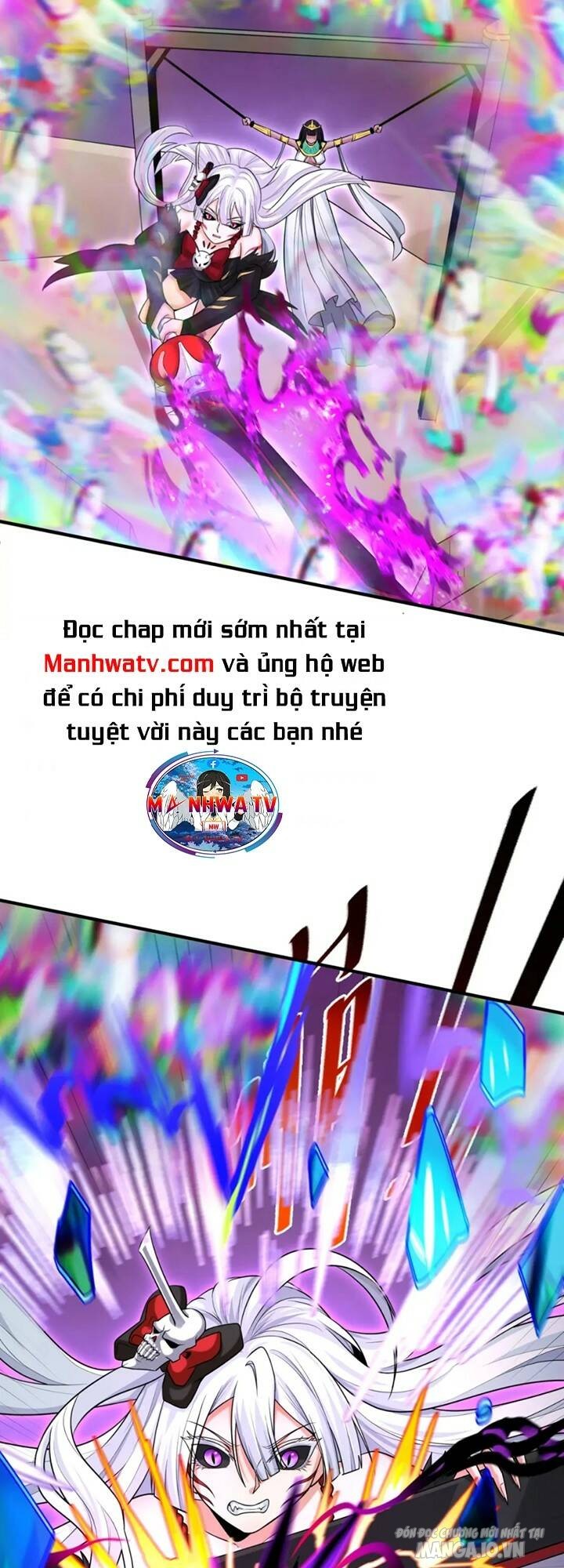 Toàn Cầu Quỷ Dị Thời Đại Chapter 150 - Trang 2