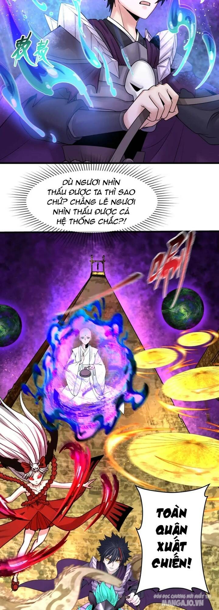 Toàn Cầu Quỷ Dị Thời Đại Chapter 150 - Trang 2