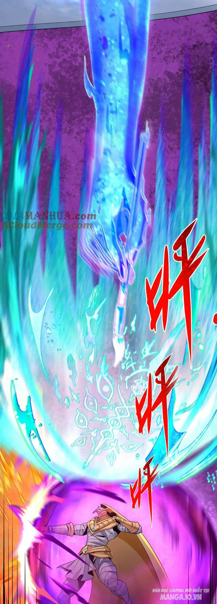 Toàn Cầu Quỷ Dị Thời Đại Chapter 151 - Trang 2