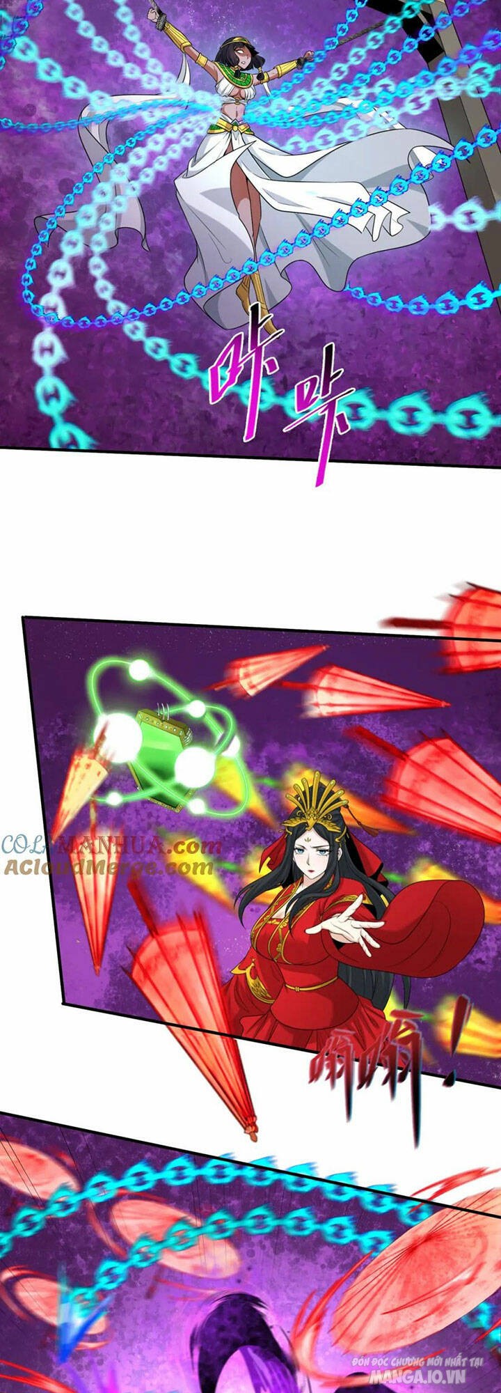 Toàn Cầu Quỷ Dị Thời Đại Chapter 151 - Trang 2