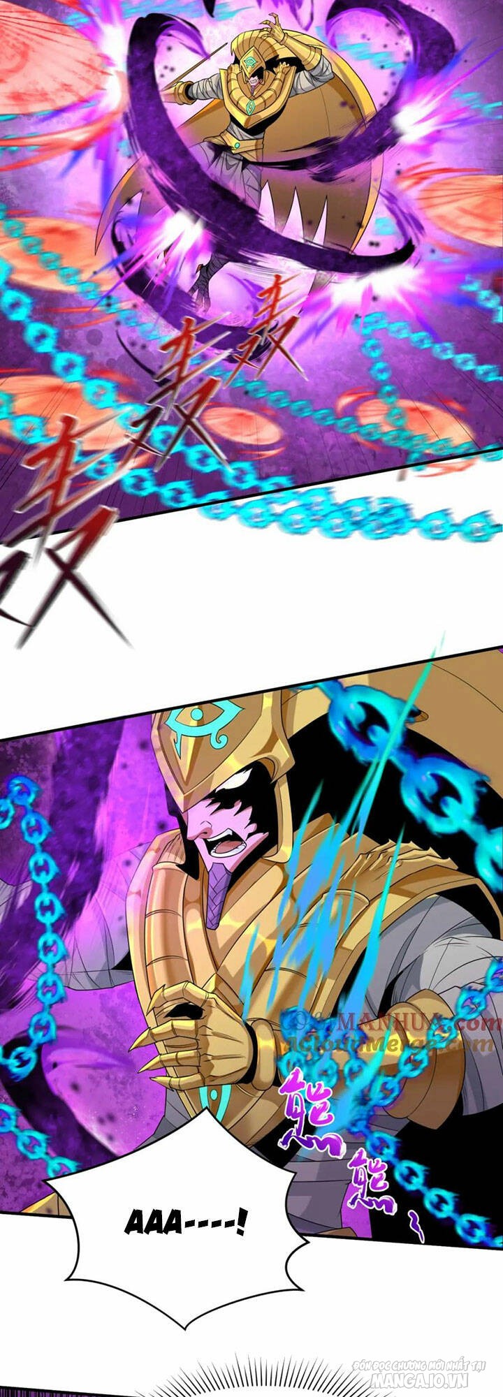 Toàn Cầu Quỷ Dị Thời Đại Chapter 151 - Trang 2